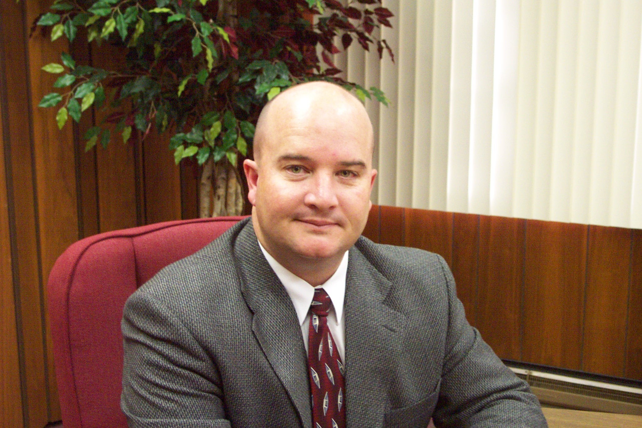 Eric Newberry