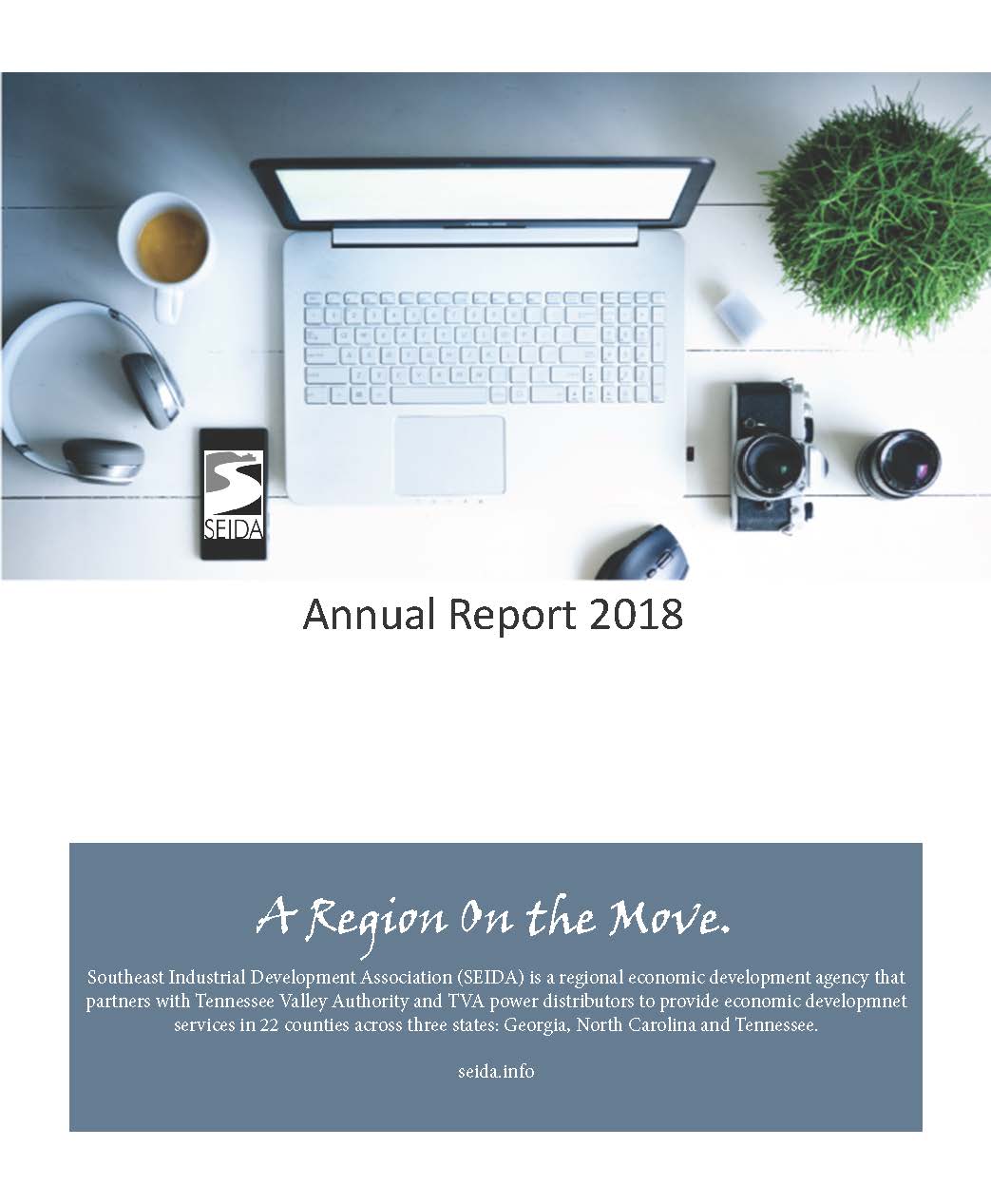 SEIDA-Annual-Report-2018-Cover